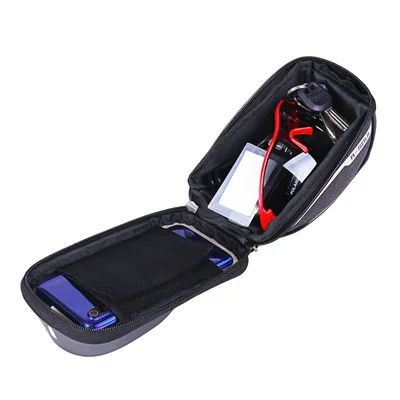 Wasserdichte Touchscreen-Fahrr – Cycling Gear Storage Bewertung und Preis