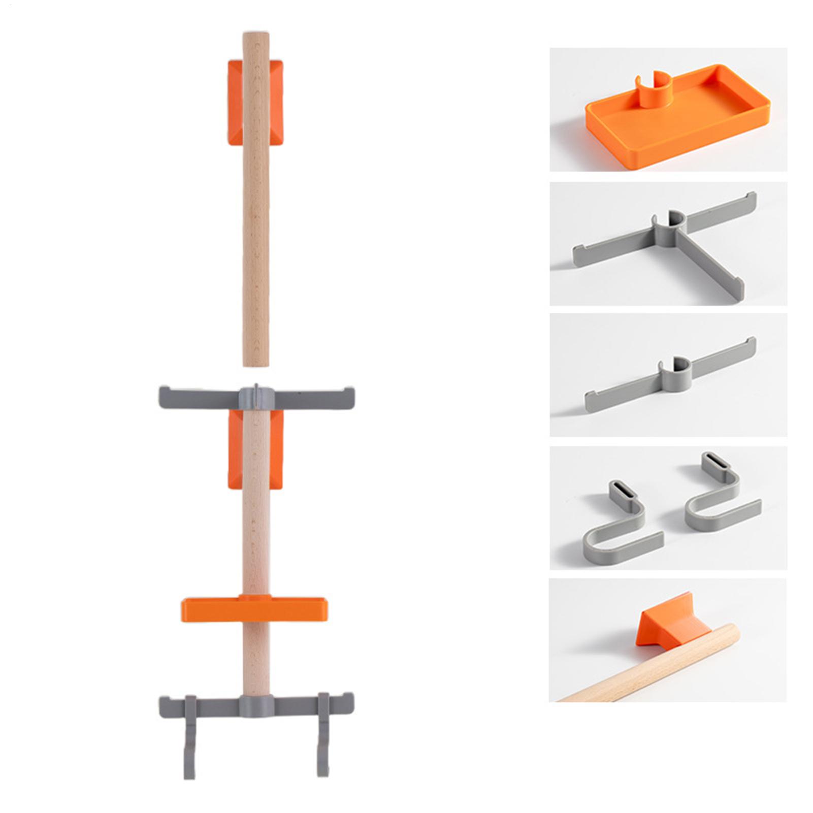 Vertikaler Fahrradzubehör-Orga – Cycling Gear Wall Mount Bewertung und Preis
