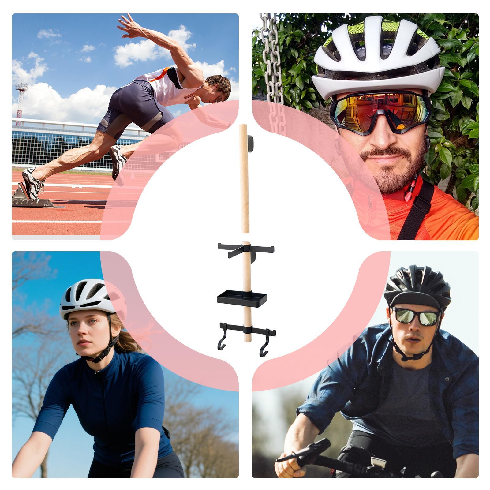 Fahrrad-Wandhalterung 1 Set Bu – Cycling Gear Wall Mount Bewertung und Preis