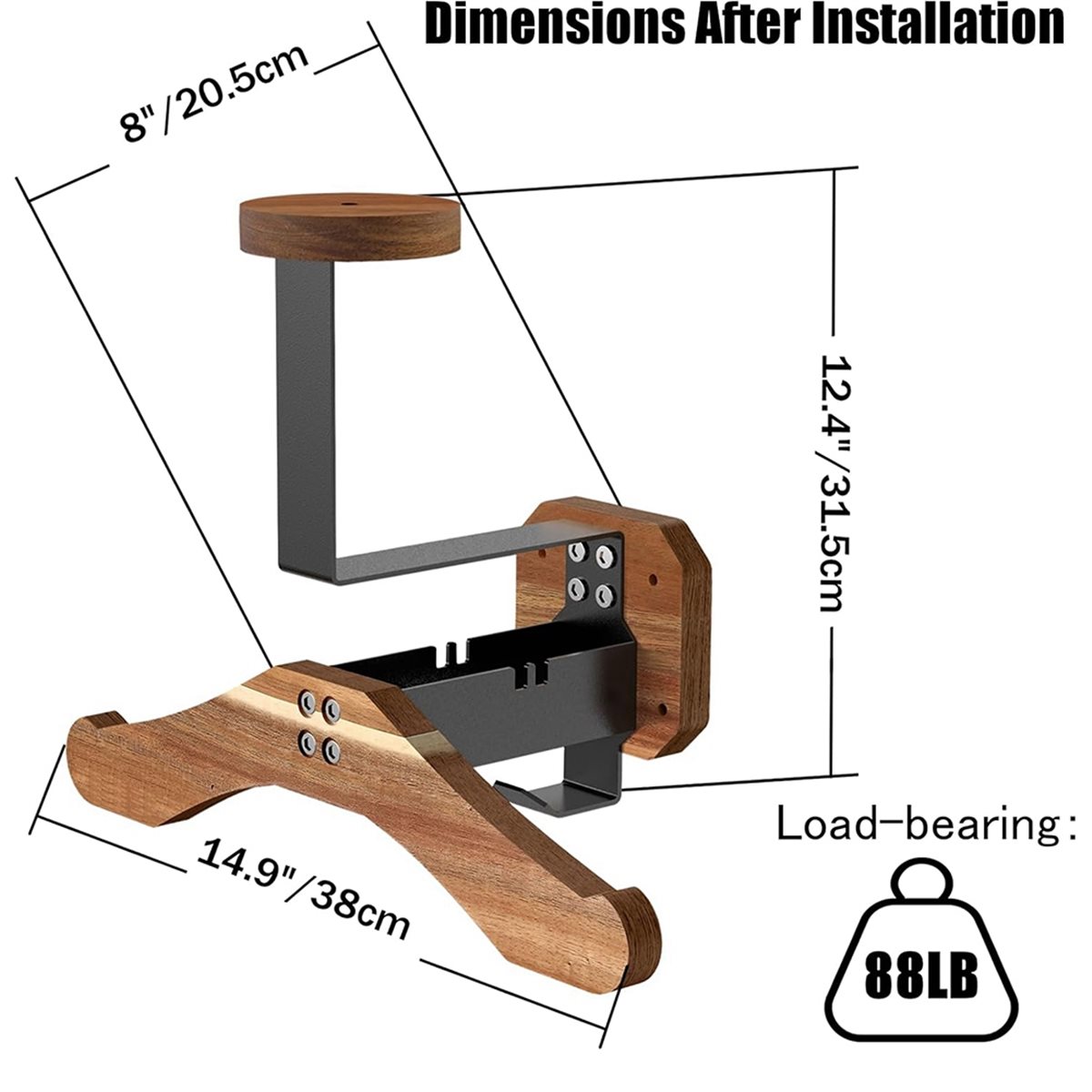 618 Mega Sale Helmhalterung -  – Cycling Gear Wall Mount Bewertung und Preis