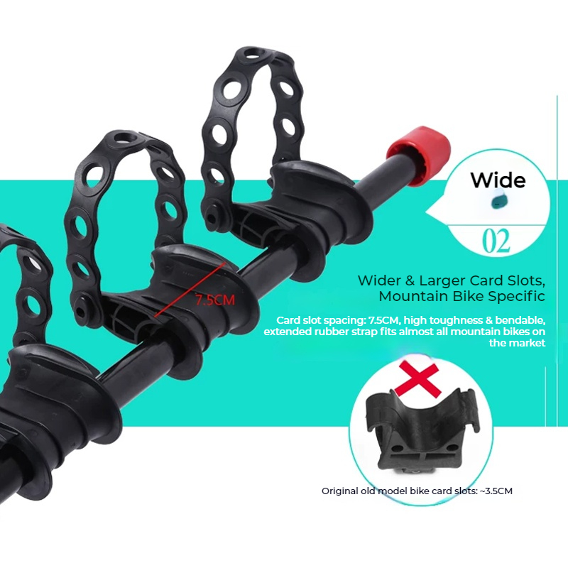 Automotive Bike Rack Straps ve – Cycling Gear Organization Bewertung und Preis