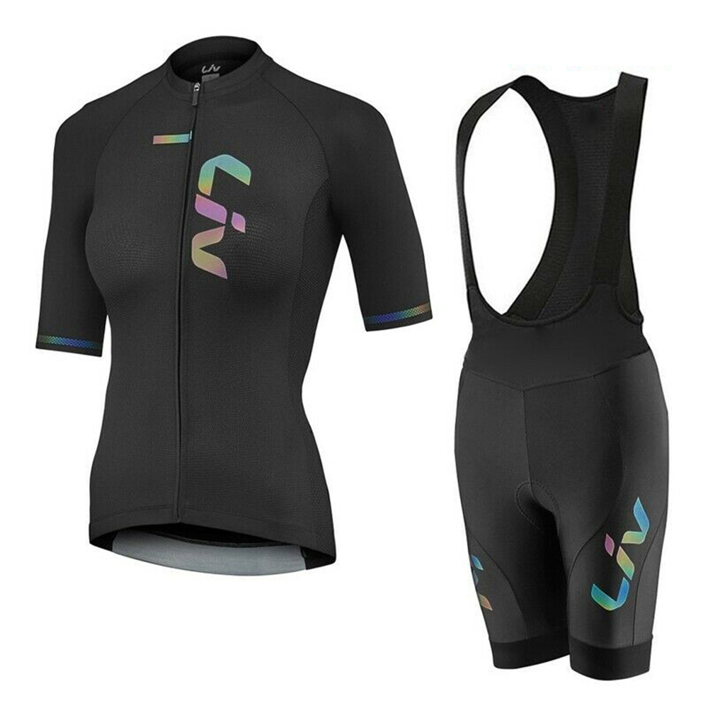 LIV Sommer Radfahren Jersey Tr – Cycling Gear Jersey Bewertung und Preis