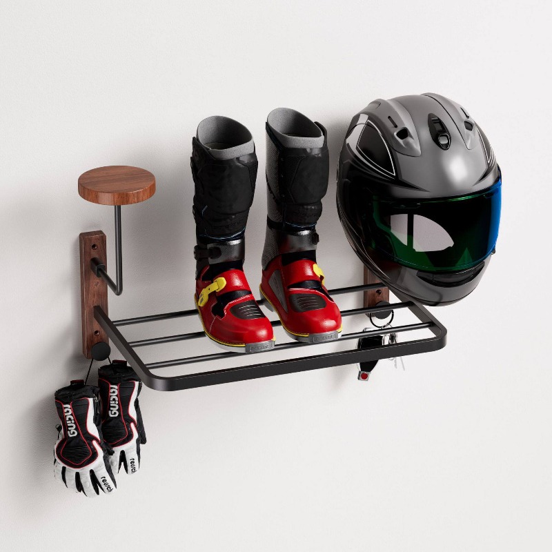 Multifunktionaler Wandhalter f – Cycling Gear Wall Mount Bewertung und Preis
