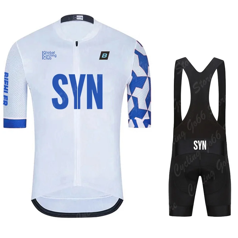 2025 SYN Sommer Kurzarm-Trikot – Cycling Gear Jersey Bewertung und Preis