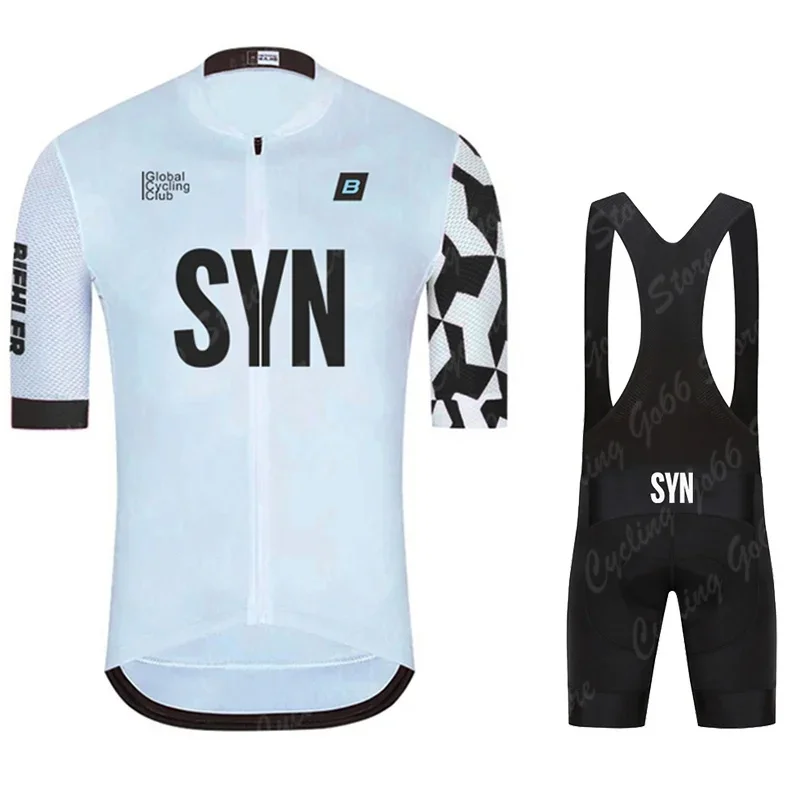 2025 SYN Sommer Kurzarm-Trikot – Cycling Gear Jersey Bewertung und Preis