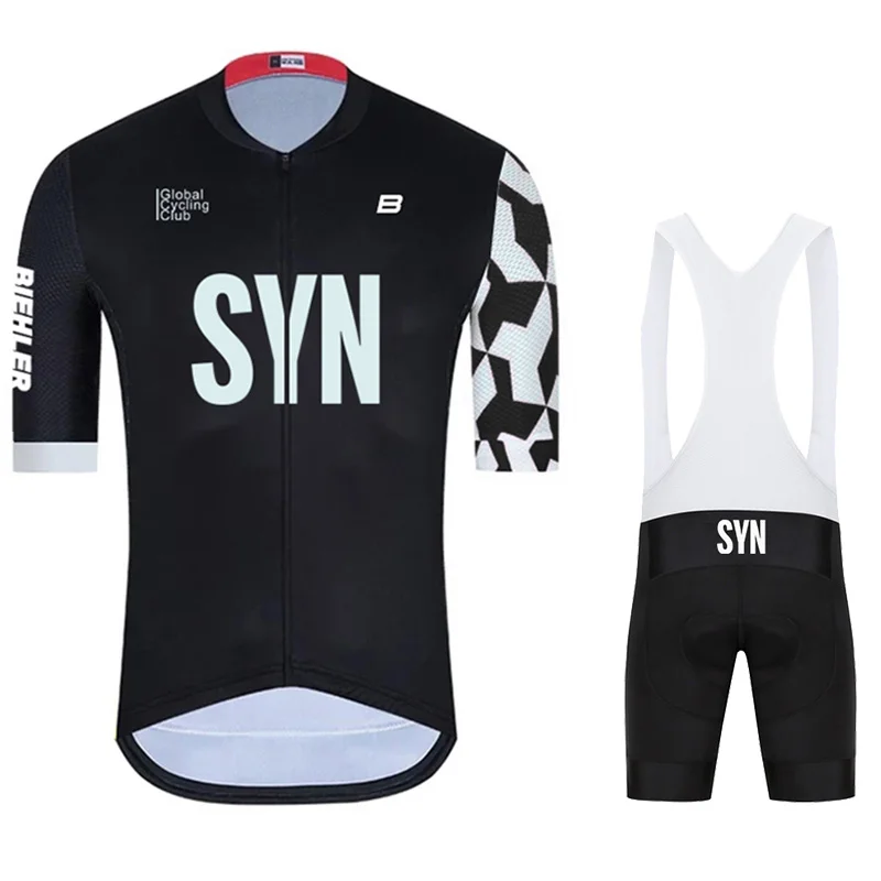 2025 SYN Sommer Kurzarm-Trikot – Cycling Gear Jersey Bewertung und Preis
